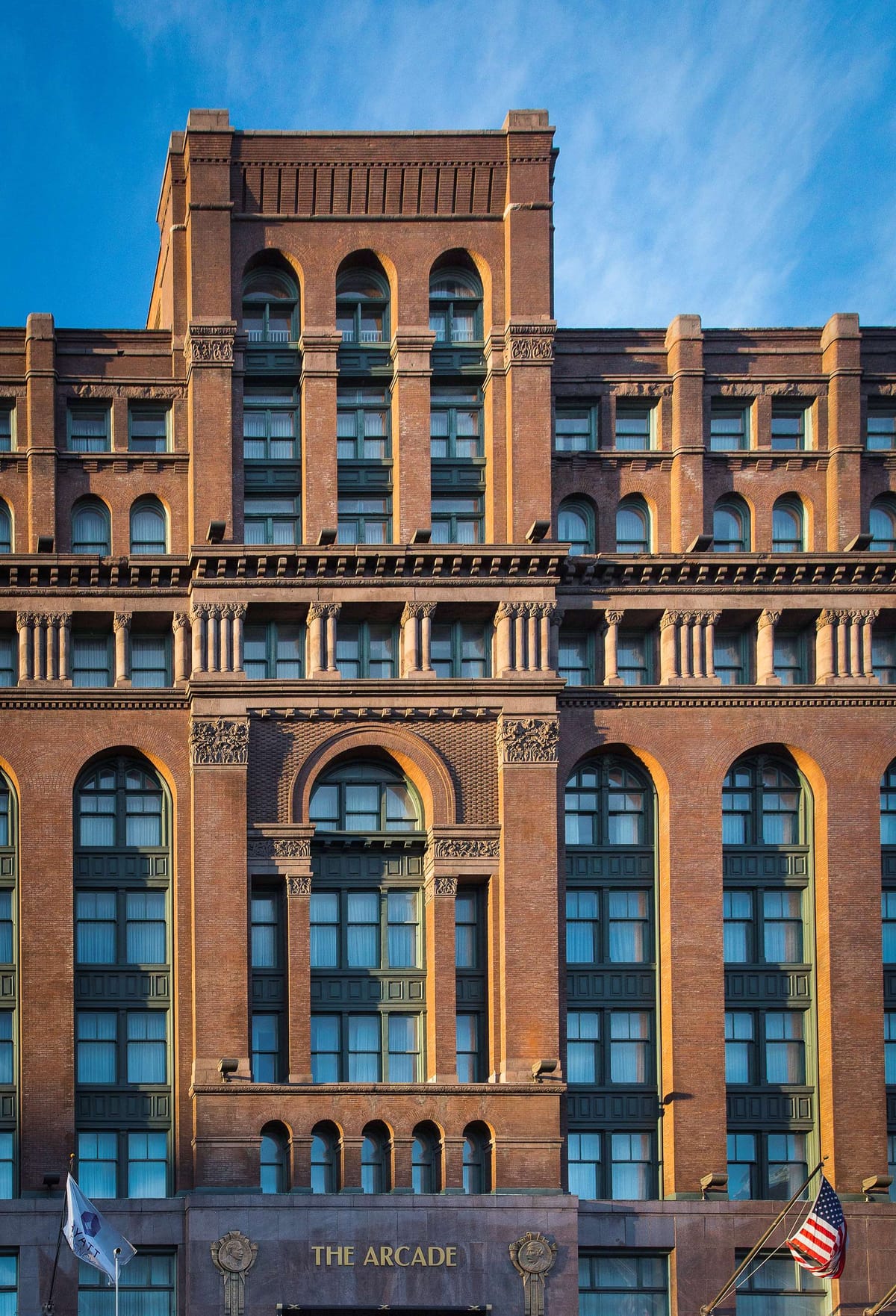 Hyatt Regency Cleveland at The Arcade — 3