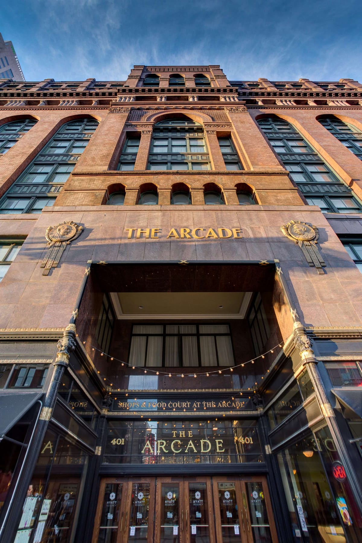 Hyatt Regency Cleveland at The Arcade — 5