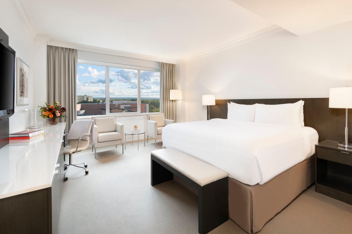 InterContinental Cleveland by IHG — 1
