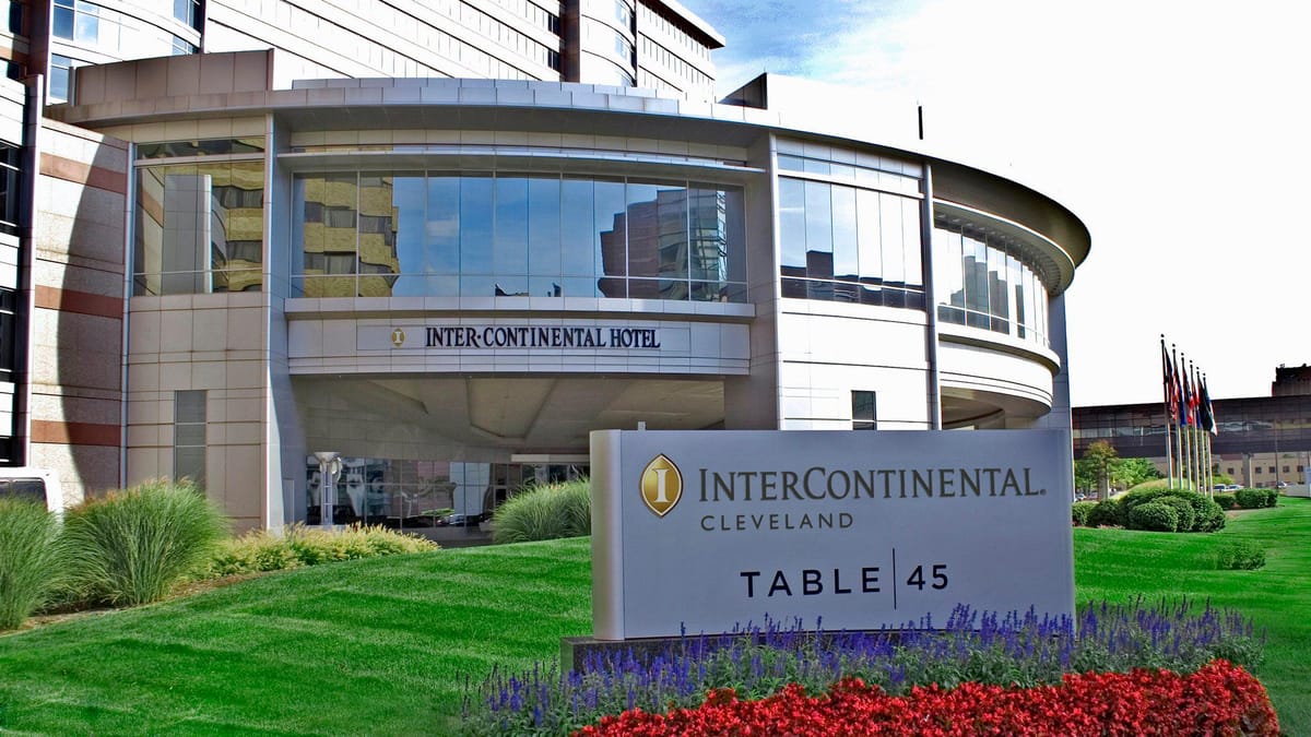 InterContinental Cleveland by IHG — 4