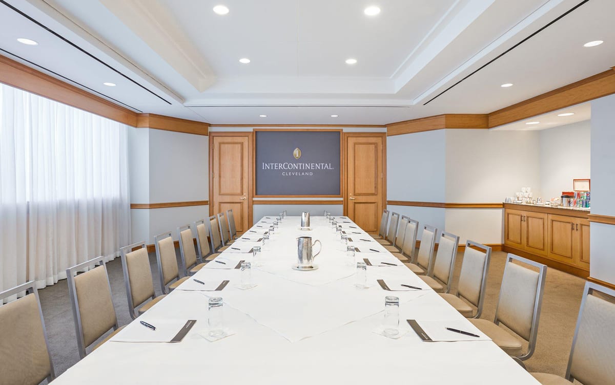 InterContinental Cleveland by IHG — 5