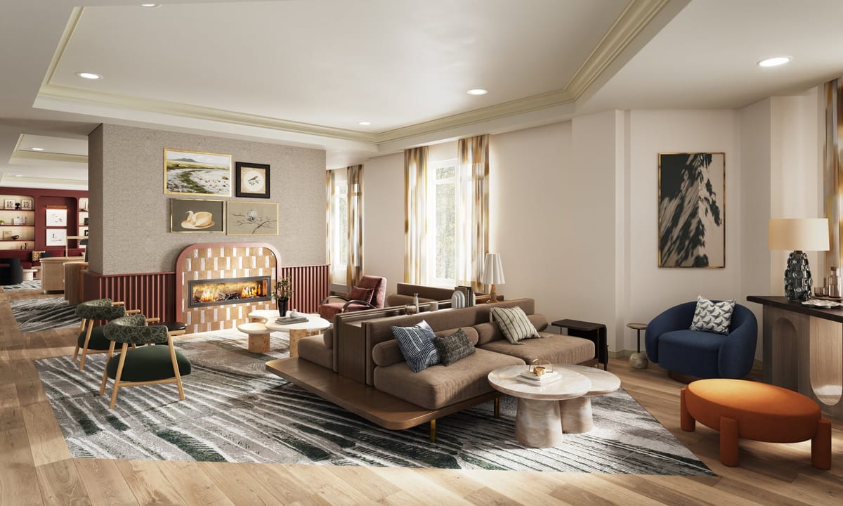 InterContinental Suites Hotel Cleveland by IHG — 1
