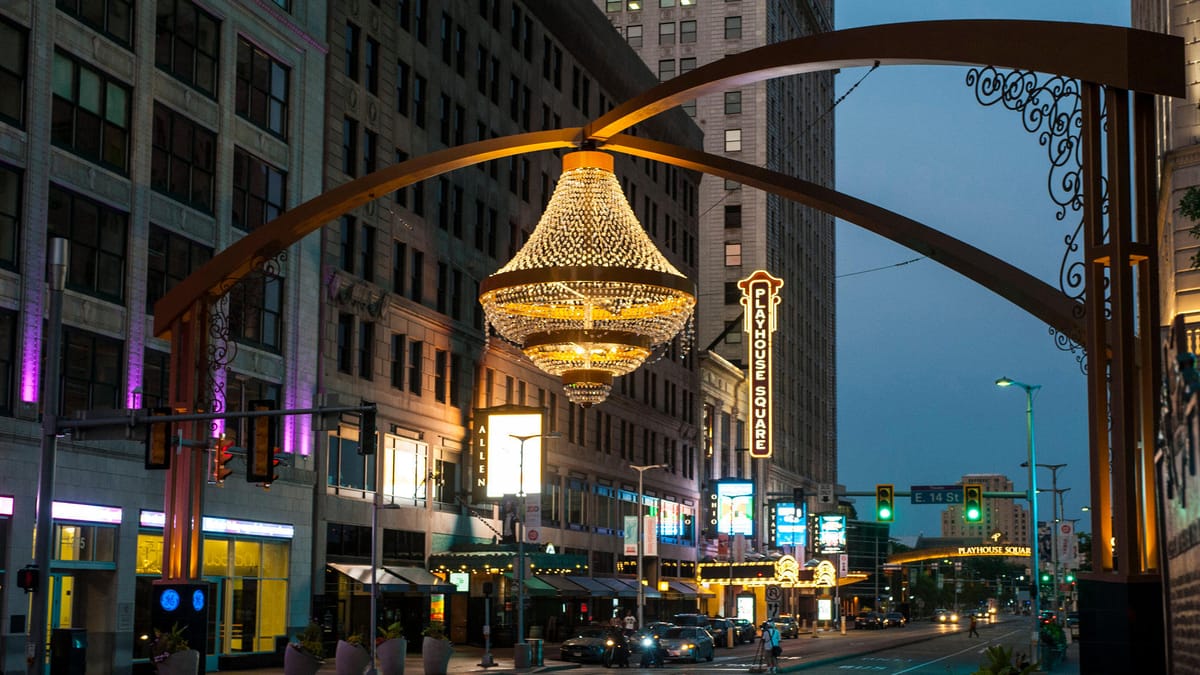 InterContinental Suites Hotel Cleveland by IHG — 4