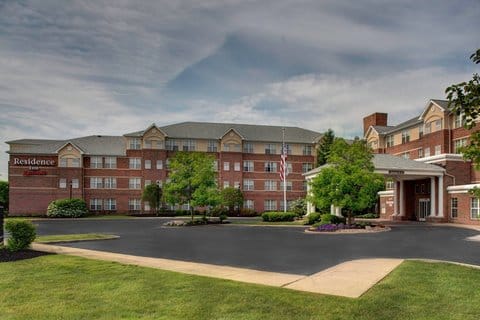 Residence Inn by Marriott Cleveland Beachwood — 3