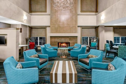 Residence Inn by Marriott Cleveland Beachwood — 4