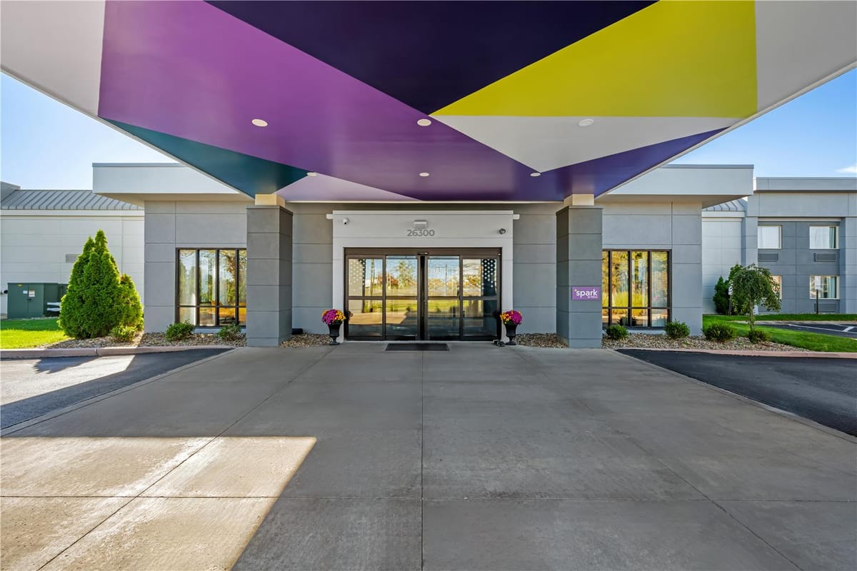 Spark by Hilton Cleveland Beachwood — 1
