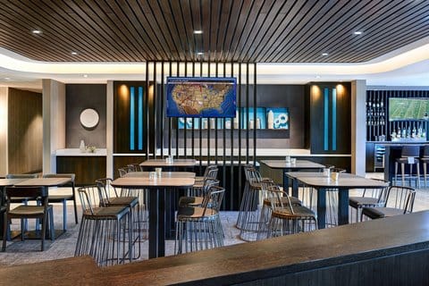 SpringHill Suites by Marriott Cleveland Independence — 2