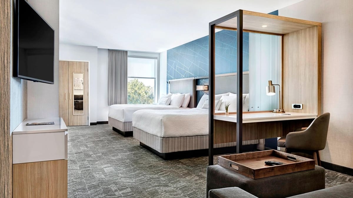 SpringHill Suites by Marriott Cleveland Independence — 3