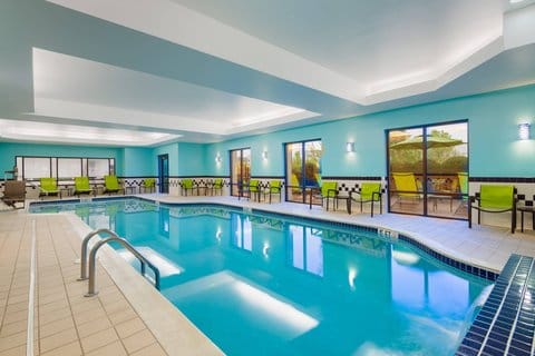 SpringHill Suites by Marriott Cleveland Solon — 2