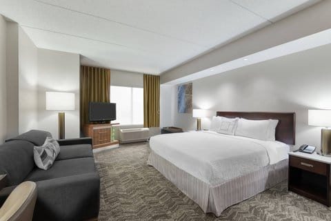 SpringHill Suites by Marriott Cleveland Solon — 3