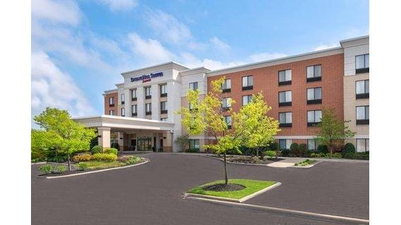 SpringHill Suites by Marriott Cleveland Solon — 4