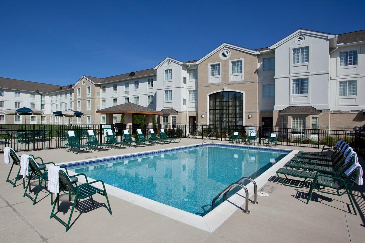 Staybridge Suites Cleveland Mayfield Heights Beachwd by IHG — 2