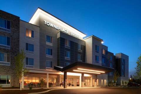 TownePlace Suites by Marriott Cleveland Solon — 3
