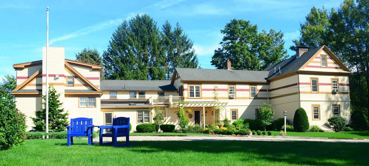 1802 House Bed and Breakfast — 2