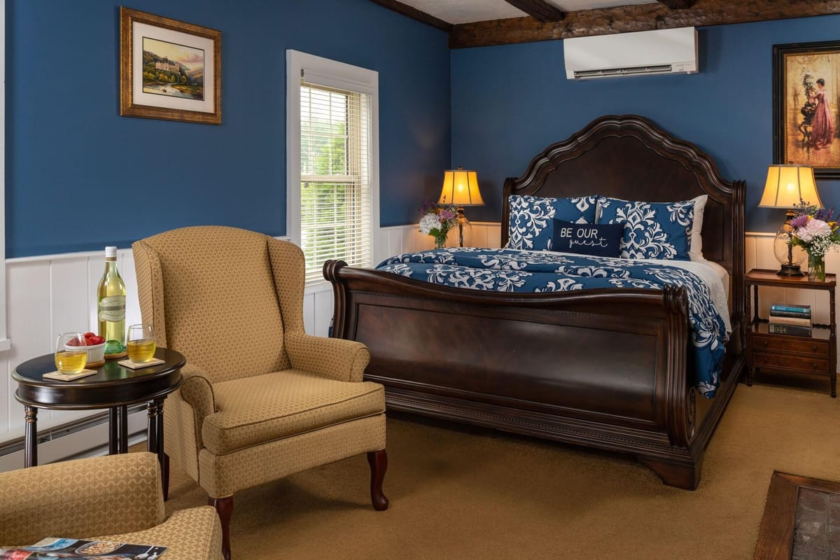 1802 House Bed and Breakfast — 4