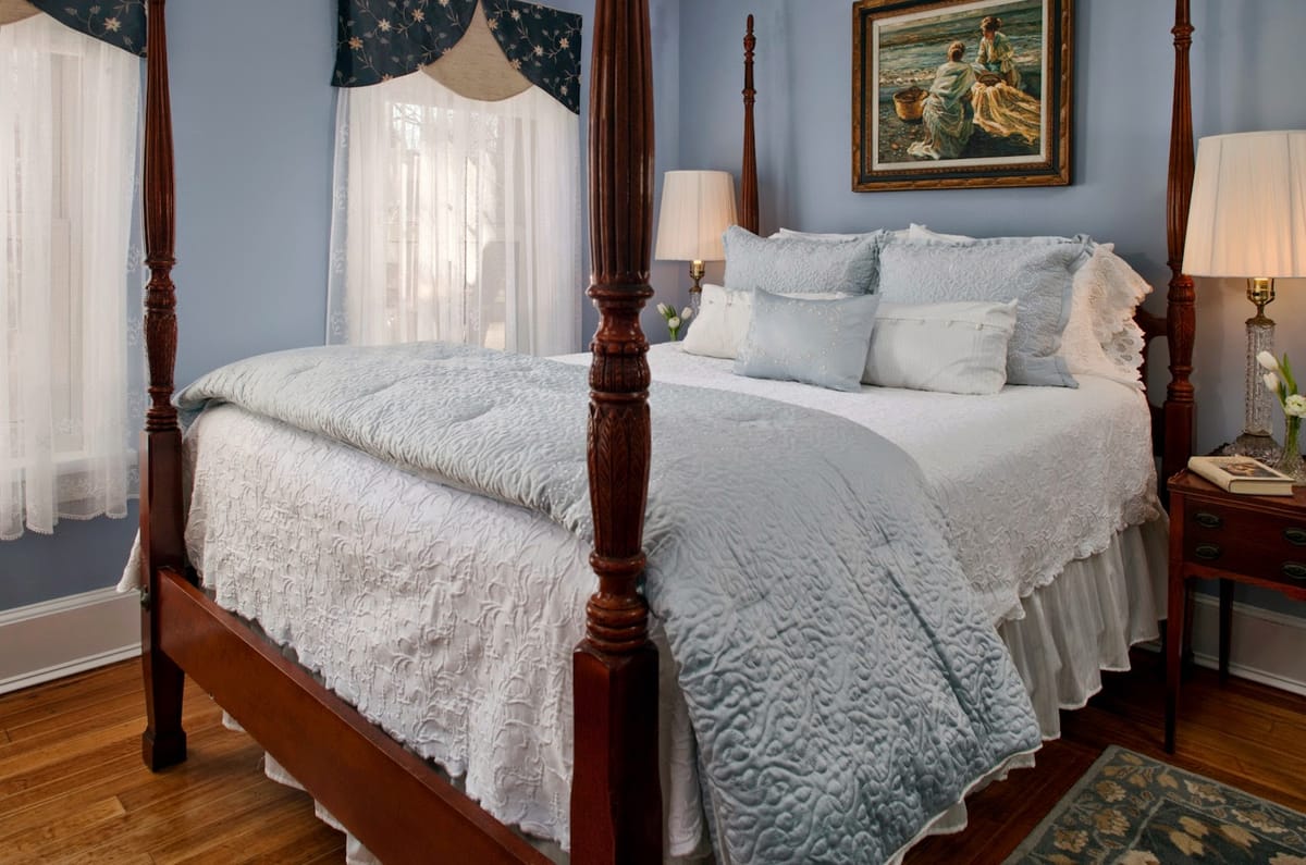 1802 House Bed and Breakfast — 5