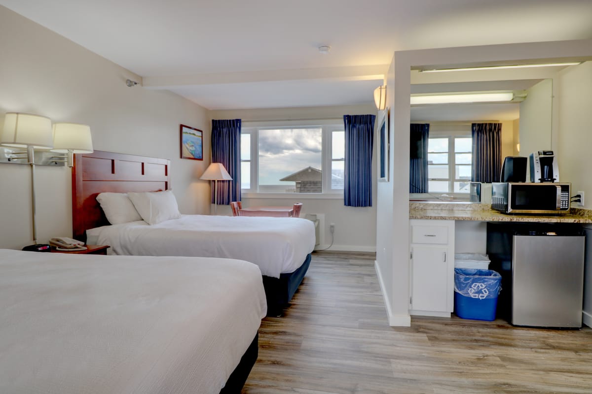 Atlantic Oceanfront Hotel