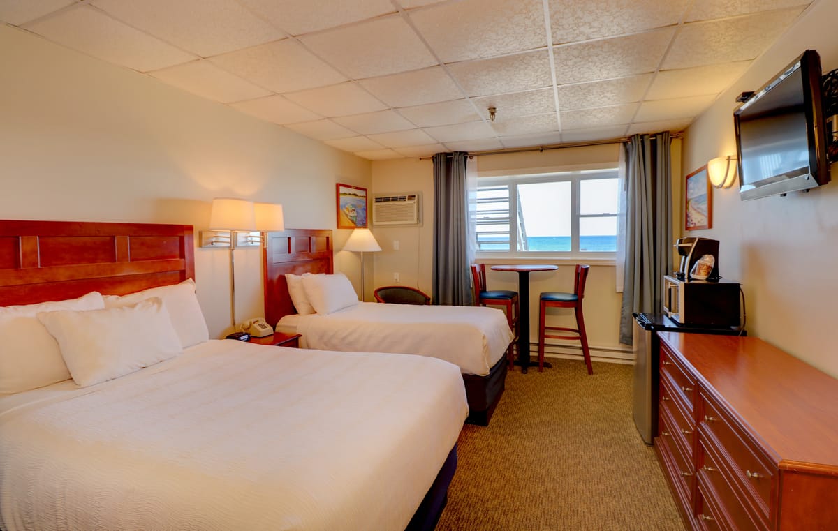 Atlantic Oceanfront Hotel — 4