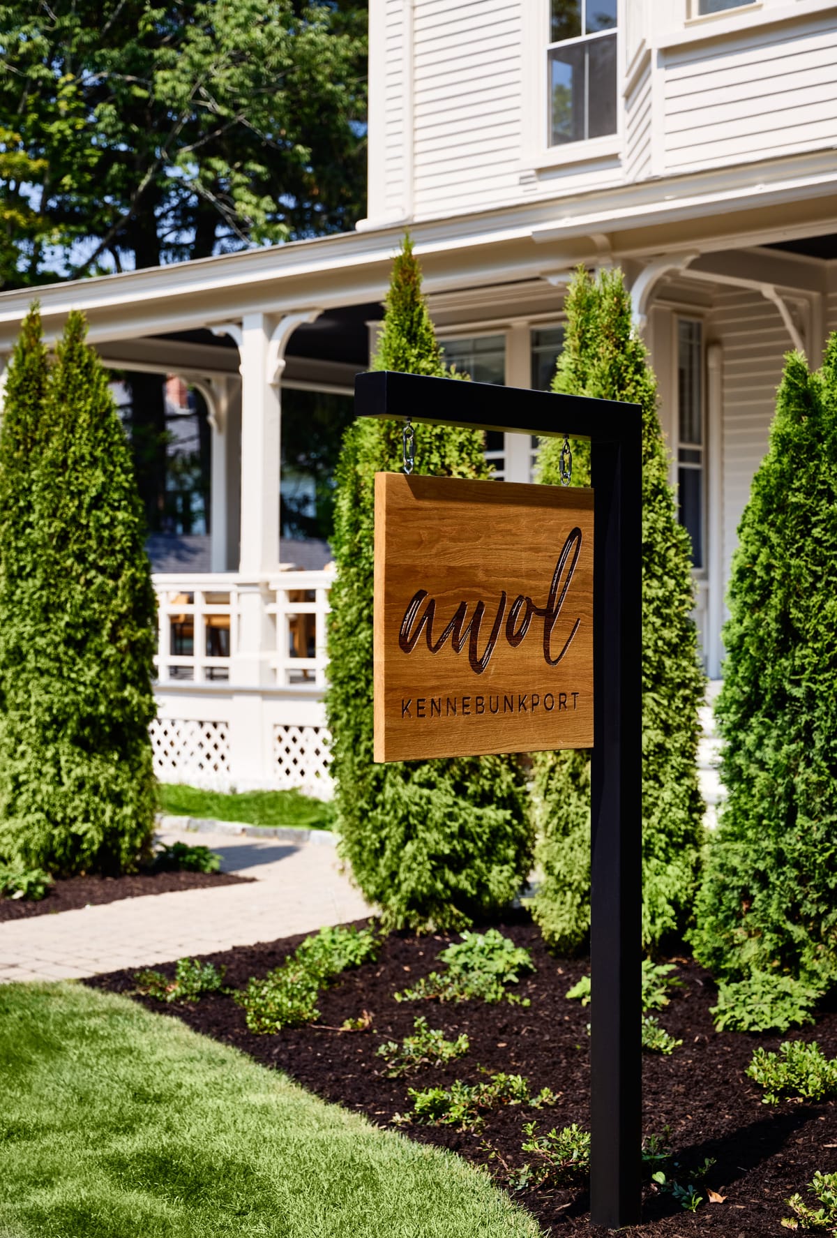 AWOL Kennebunkport — 5