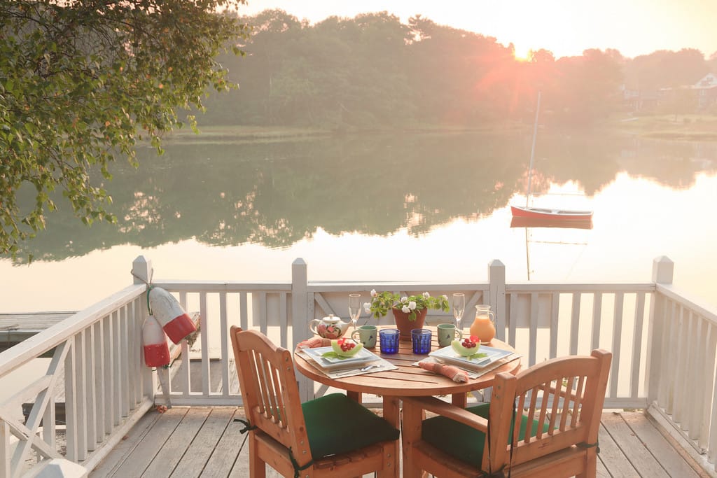 Bufflehead Cove Bed & Breakfast — 1