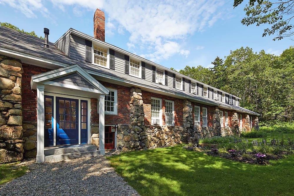 Cape Arundel Inn Club House — 3