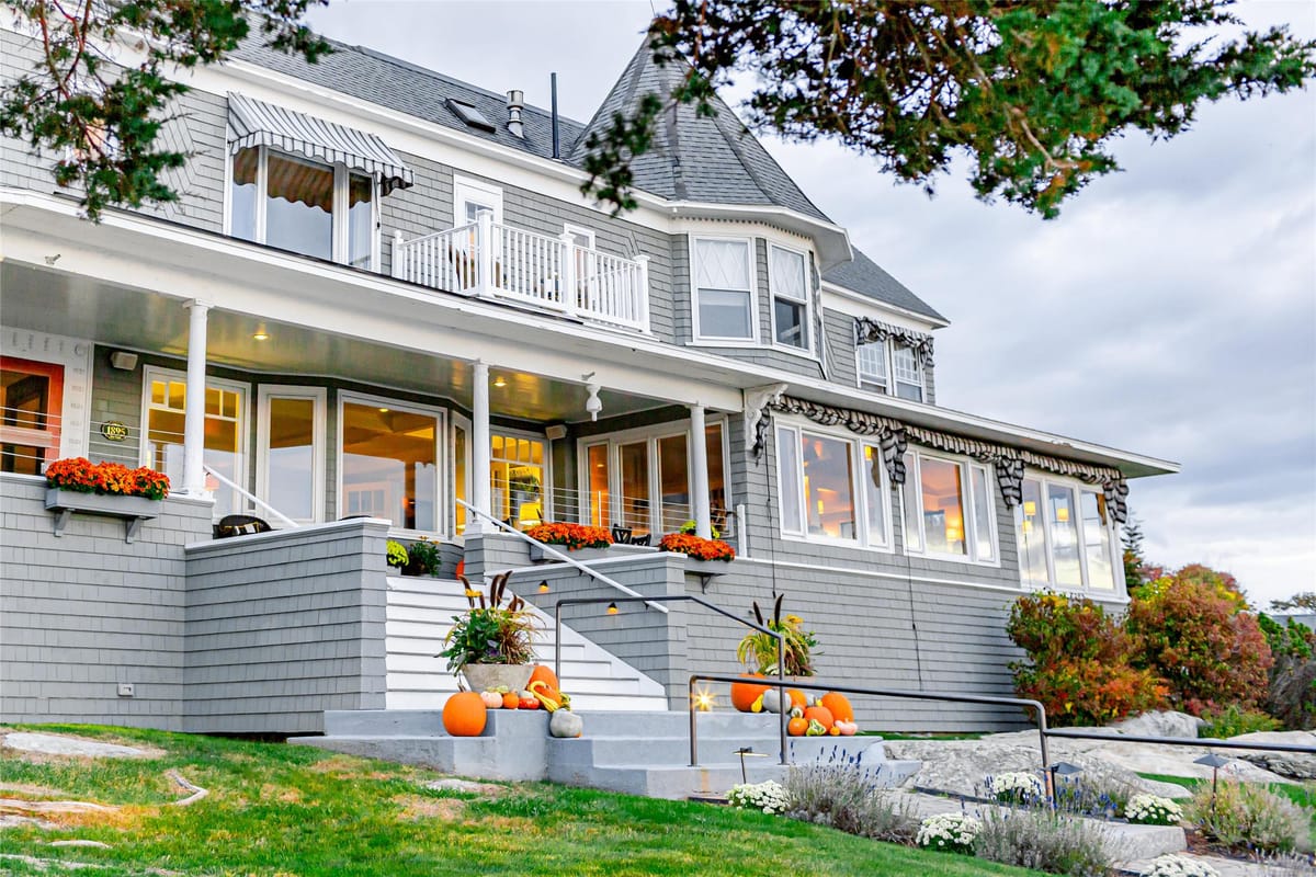 Cape Arundel Inn & Resort — 2