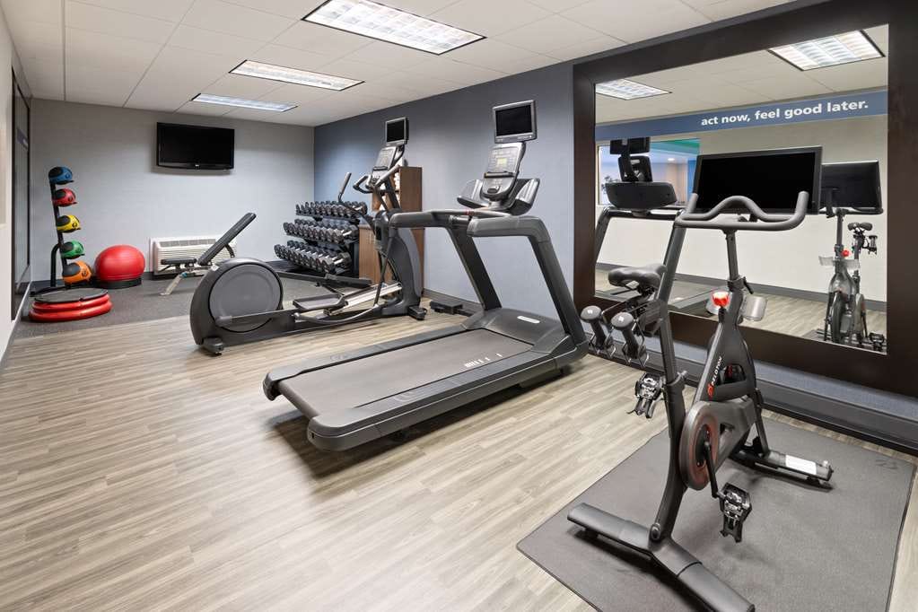 Hampton Inn & Suites Wells-Ogunquit — 5