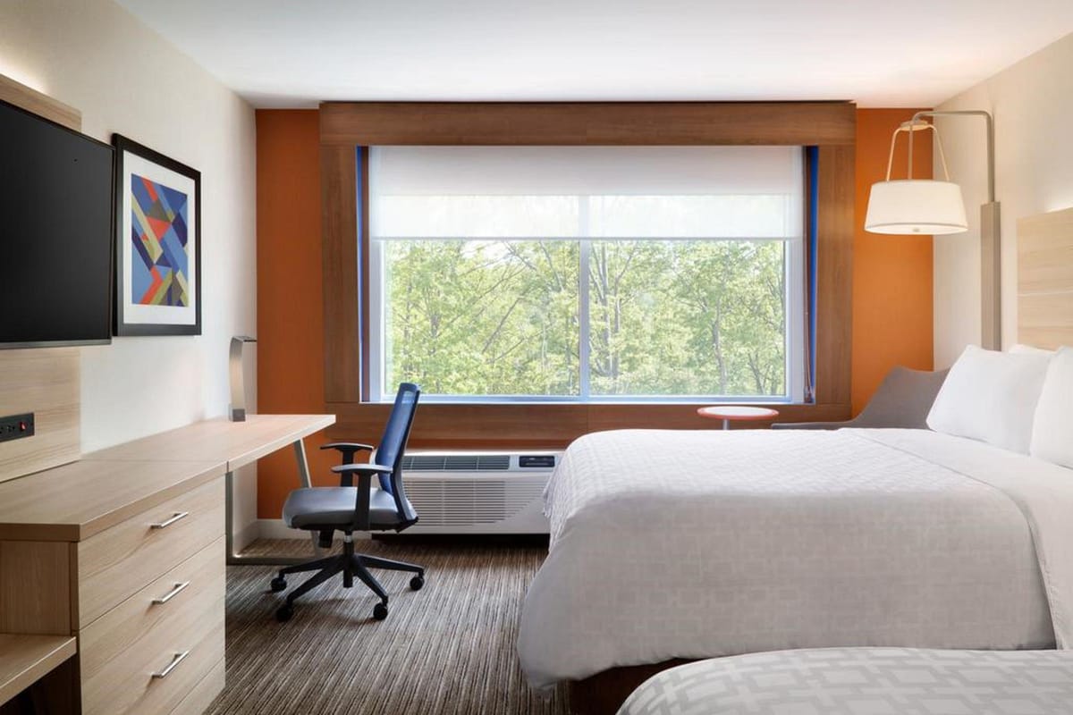 Holiday Inn Express Wells-Ogunquit-Kennebunk by IHG — 1