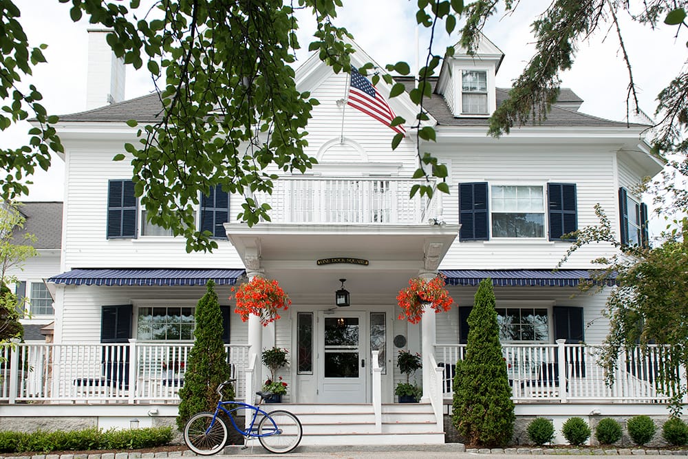 Kennebunkport Inn — 3