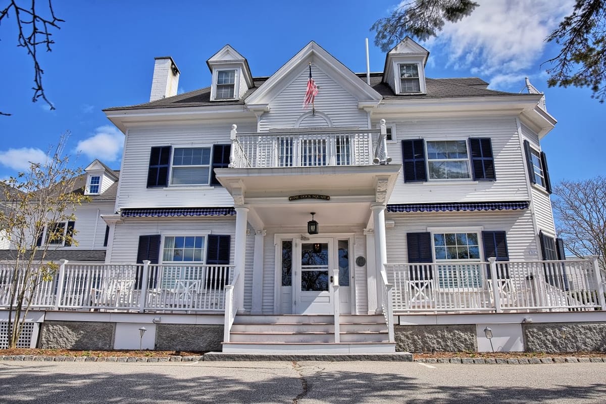 Kennebunkport Inn — 4