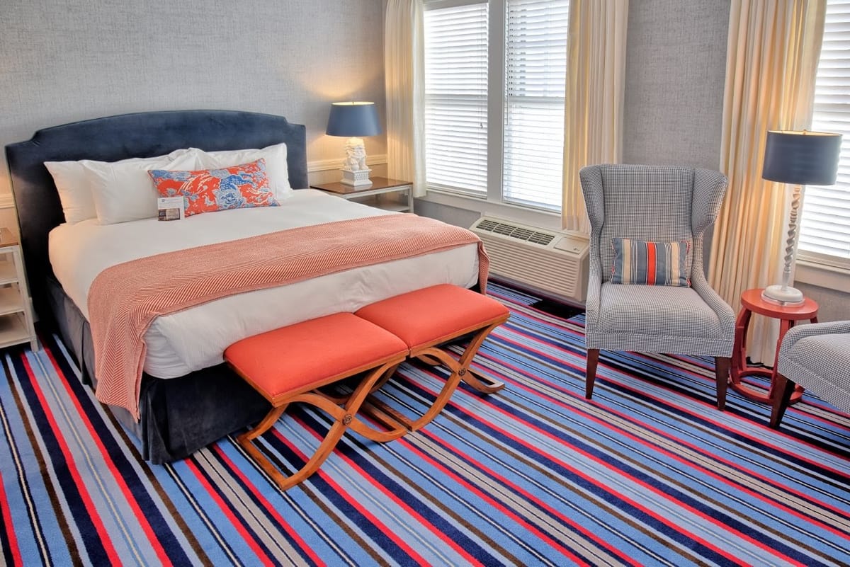 Kennebunkport Inn — 5