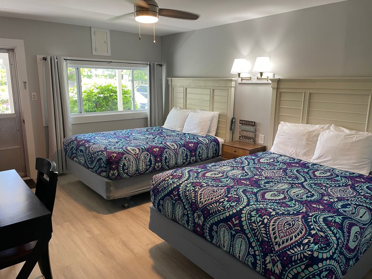 Kennebunkport Motor Lodge — 2