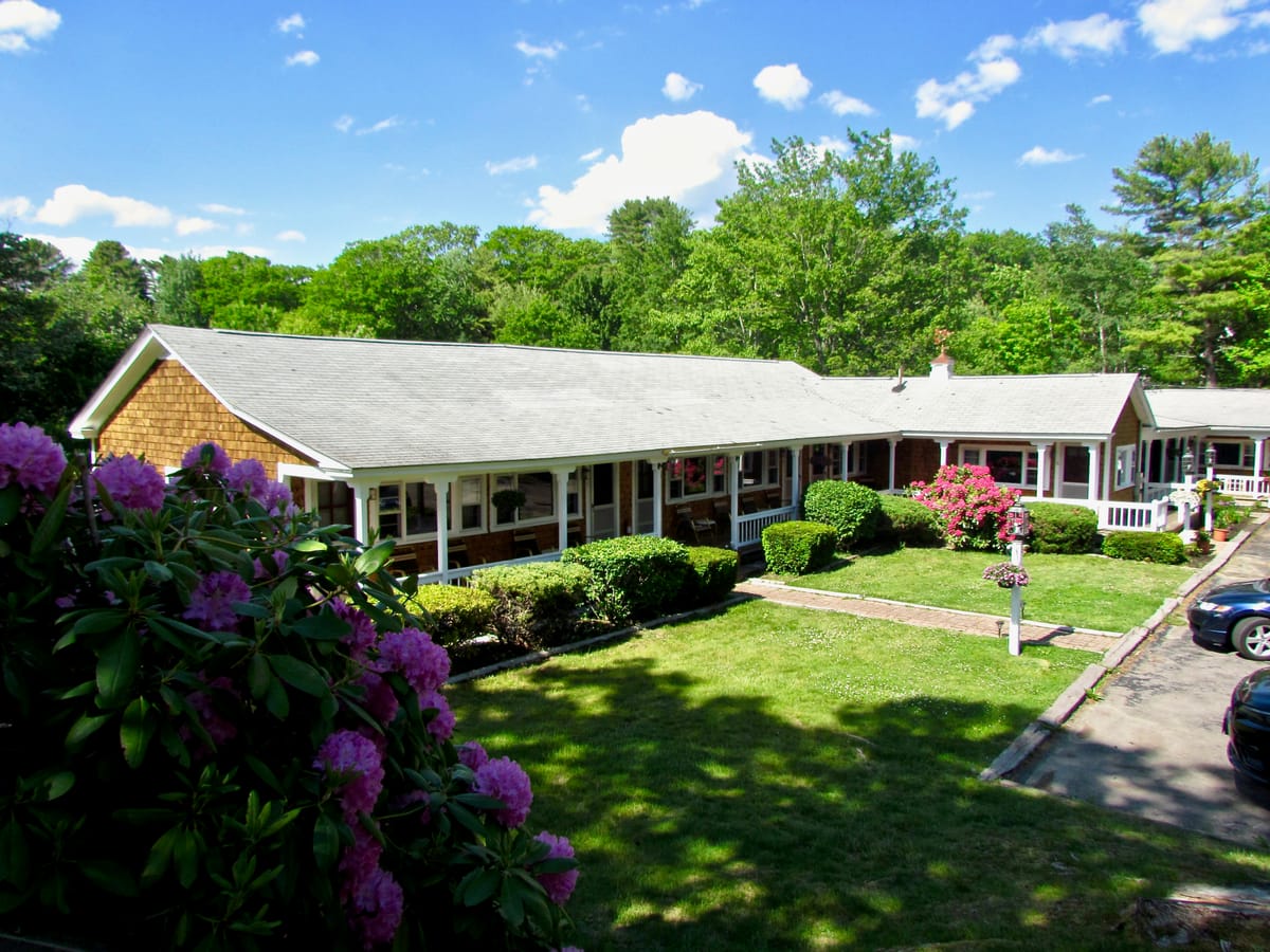 Kennebunkport Motor Lodge — 3