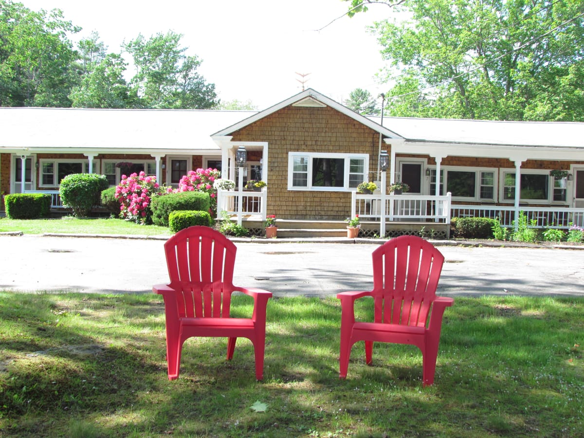 Kennebunkport Motor Lodge — 4
