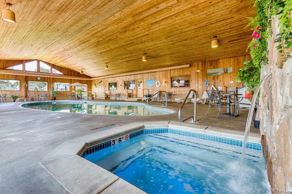 Misty Harbor Resort — 1