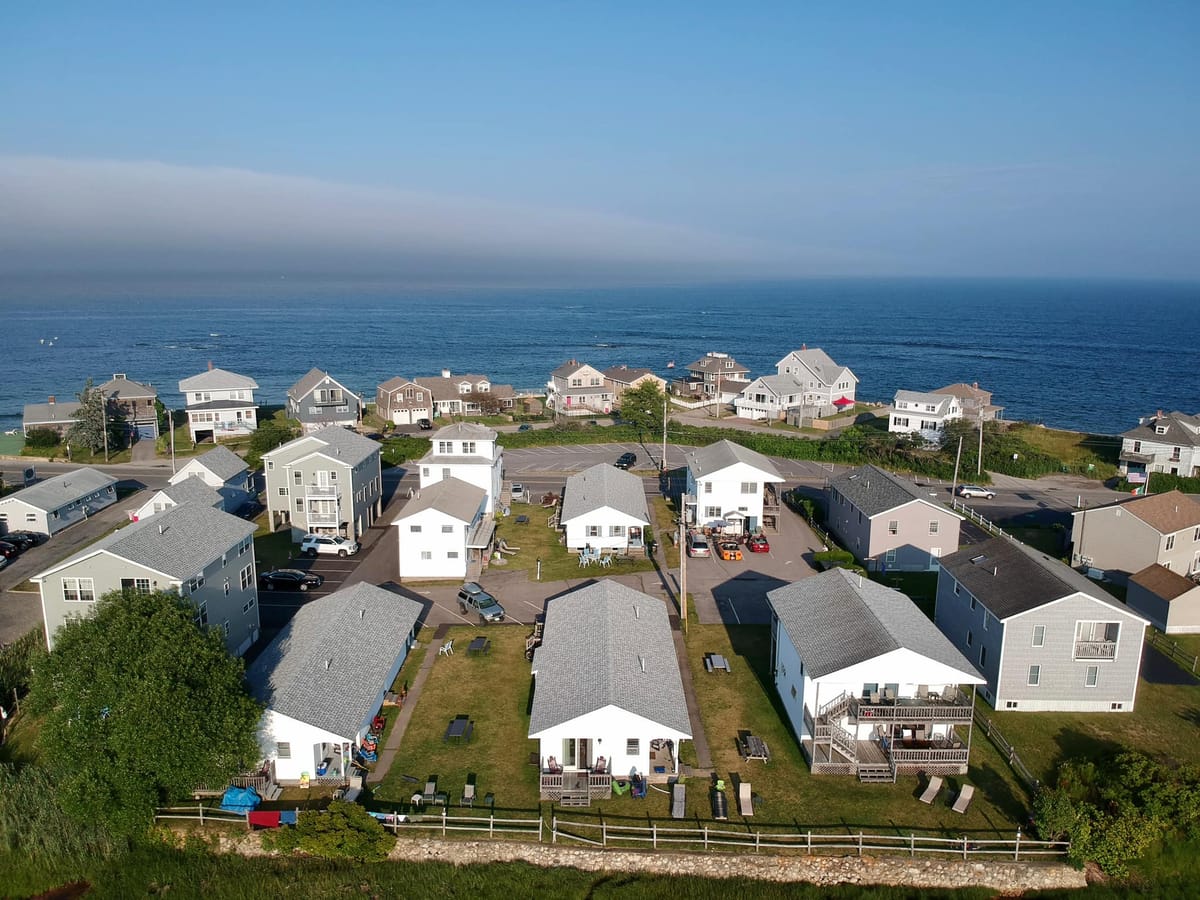 Moody's Motel and Cottages — 2