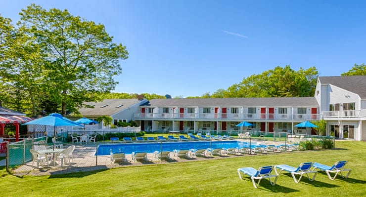 Rhumb Line Resort — 1