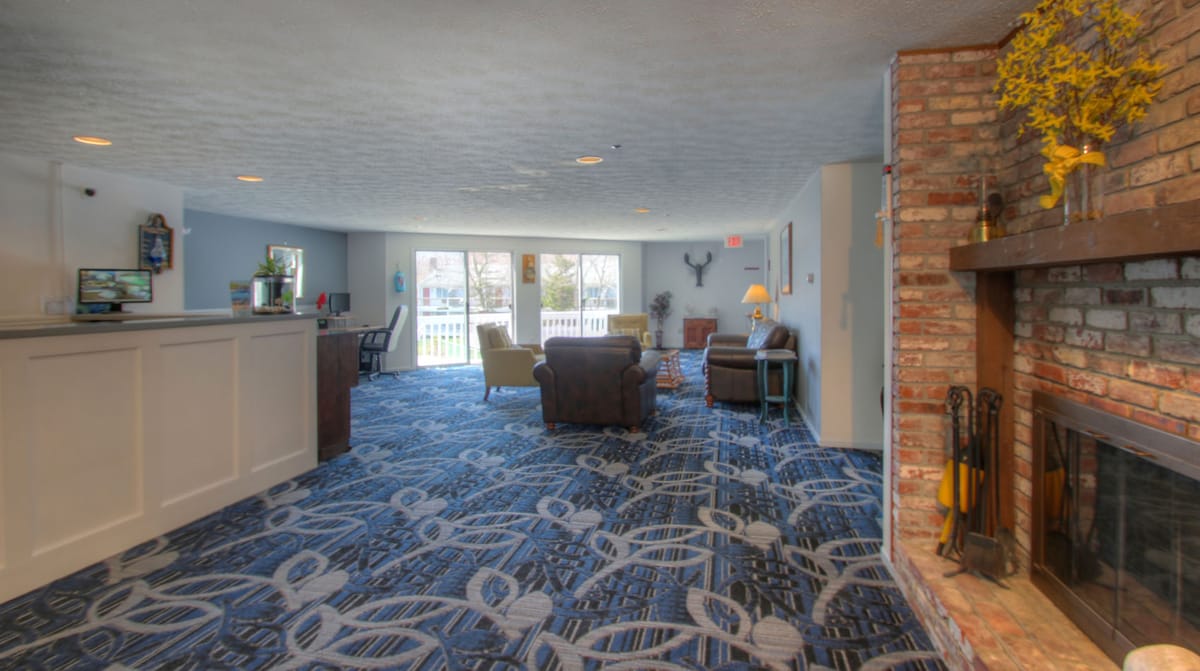 Rhumb Line Resort — 2