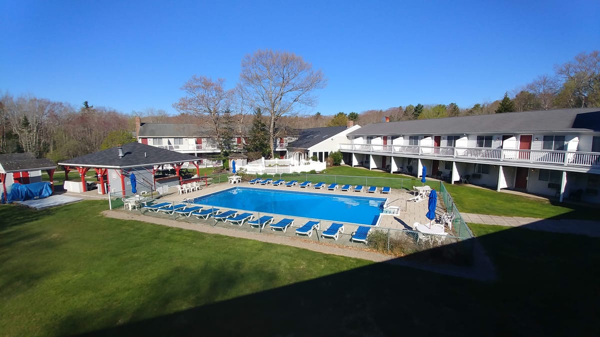 Rhumb Line Resort — 3