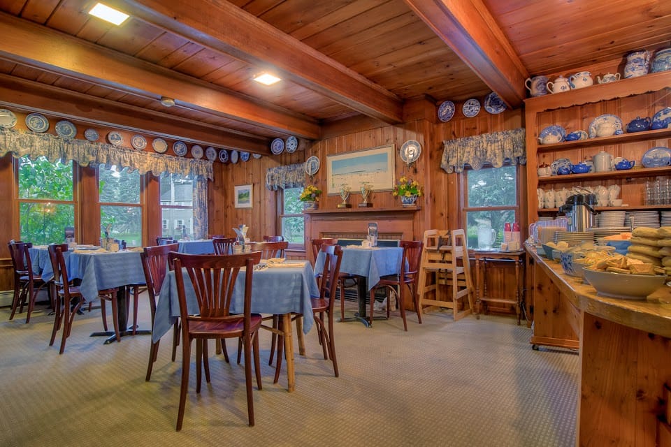 Seaside Inn — 4