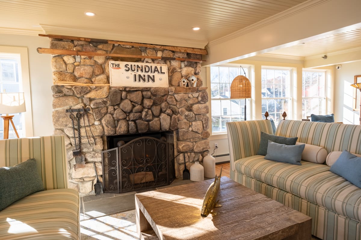 The Beach House Inn — 1