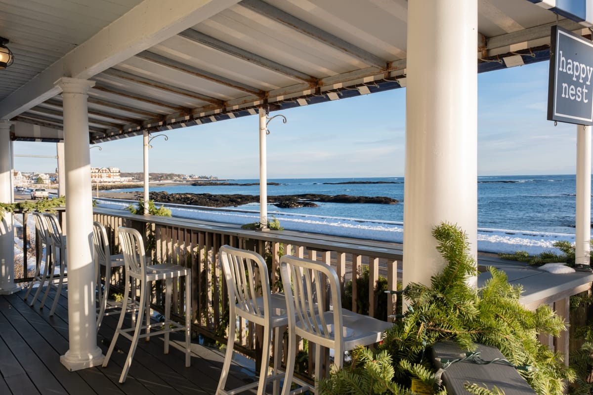 The Beach House Inn — 2