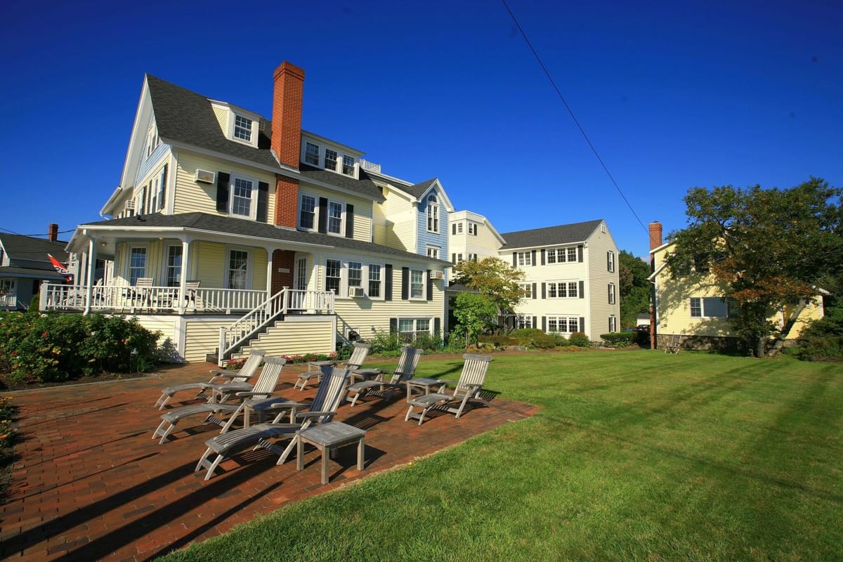The Beach House Inn — 5