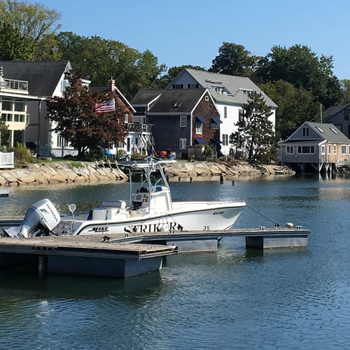 The Boathouse Waterfront Hotel — 5
