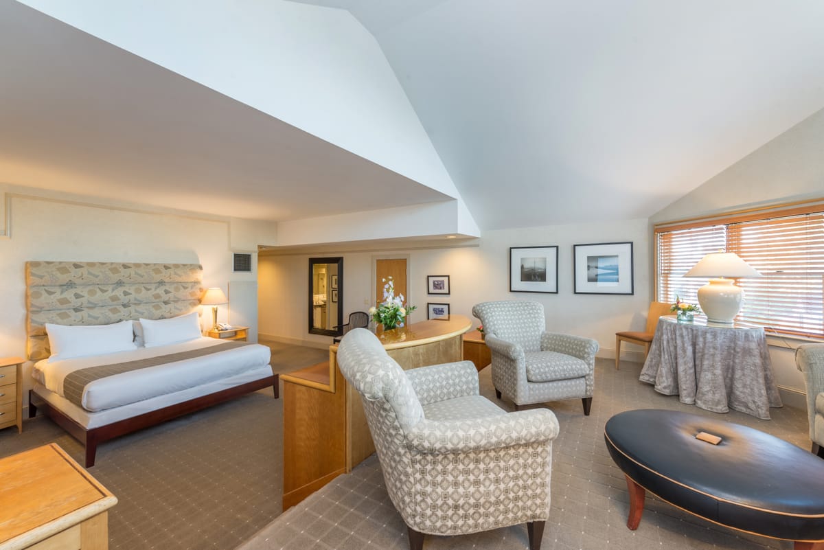 The Breakwater Inn — 1