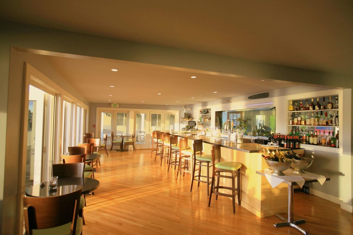 The Breakwater Inn — 2