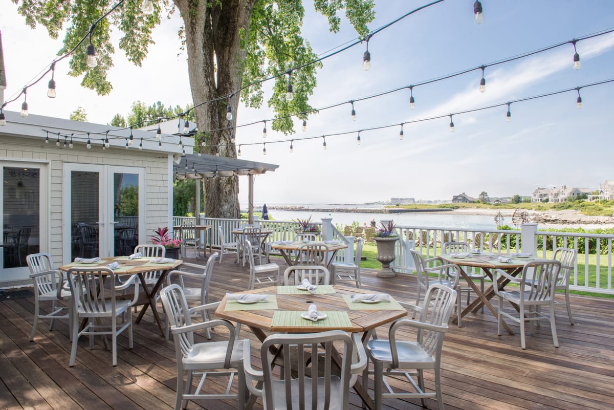 The Breakwater Inn — 3