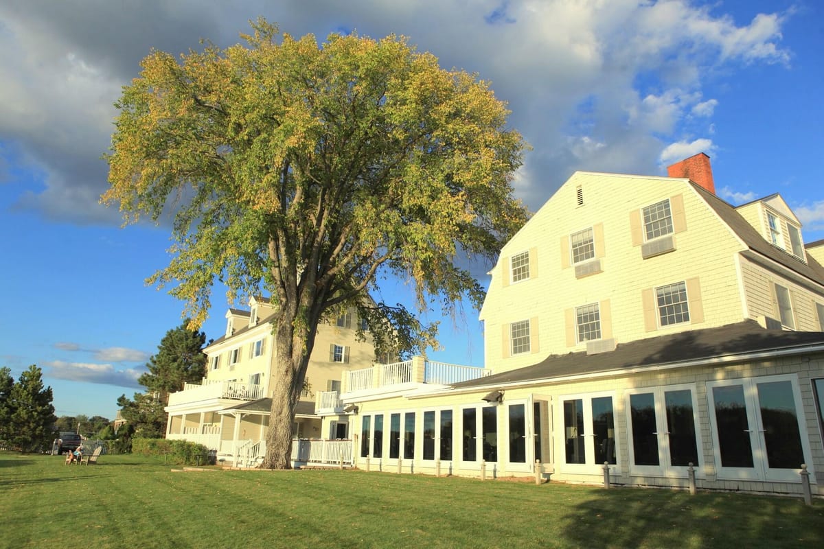 The Breakwater Inn — 4