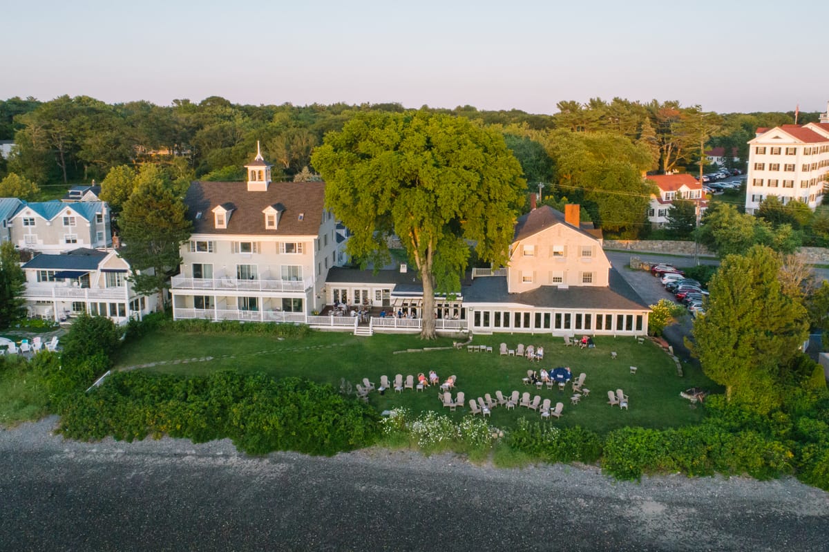 The Breakwater Inn — 5
