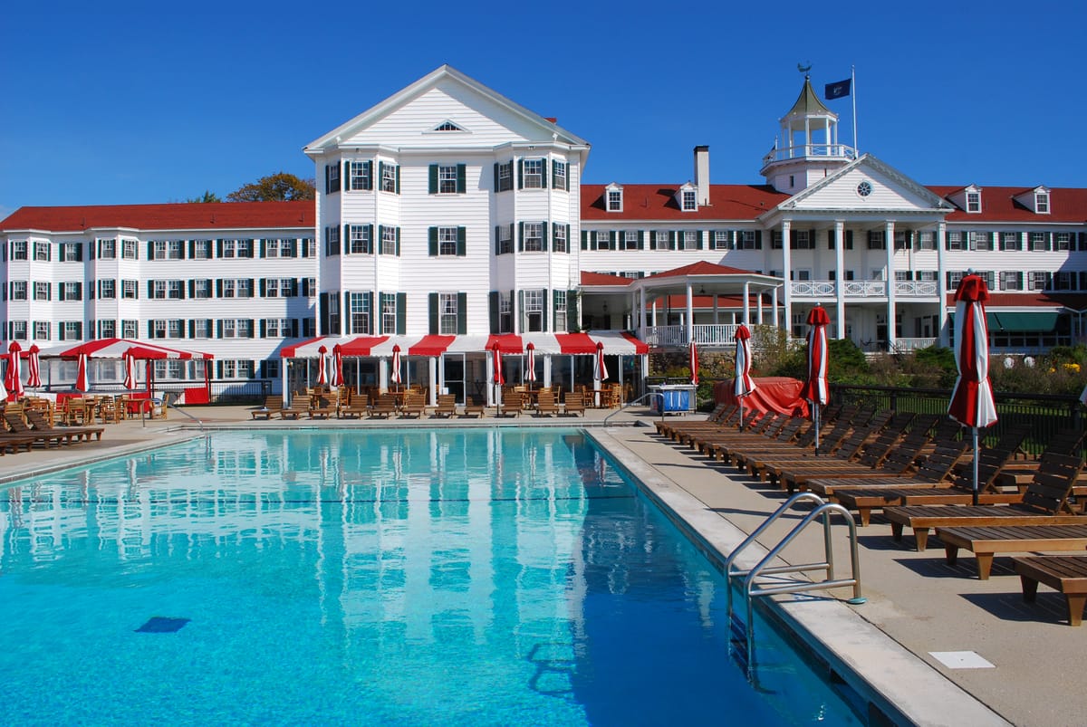 The Colony Hotel — 2